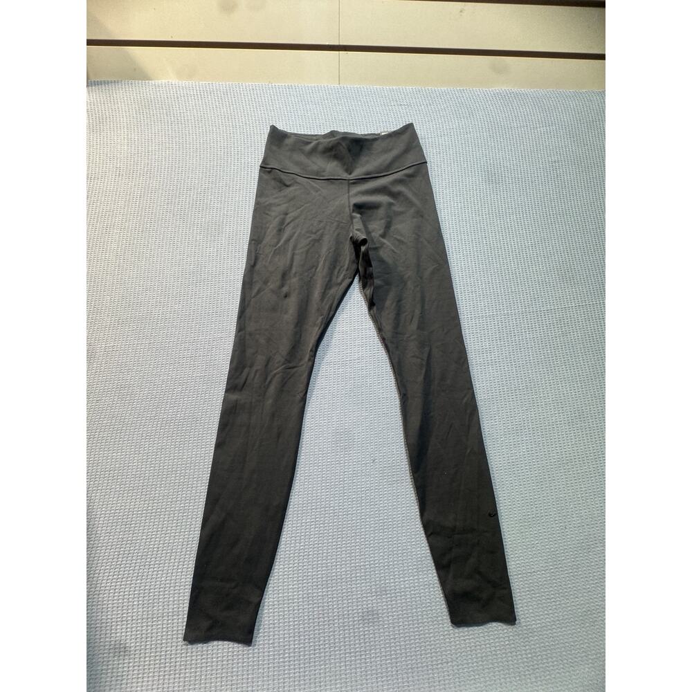 Nike One Luxe Mid-Rise Leggings Women's Sz‎ M Black Brand New